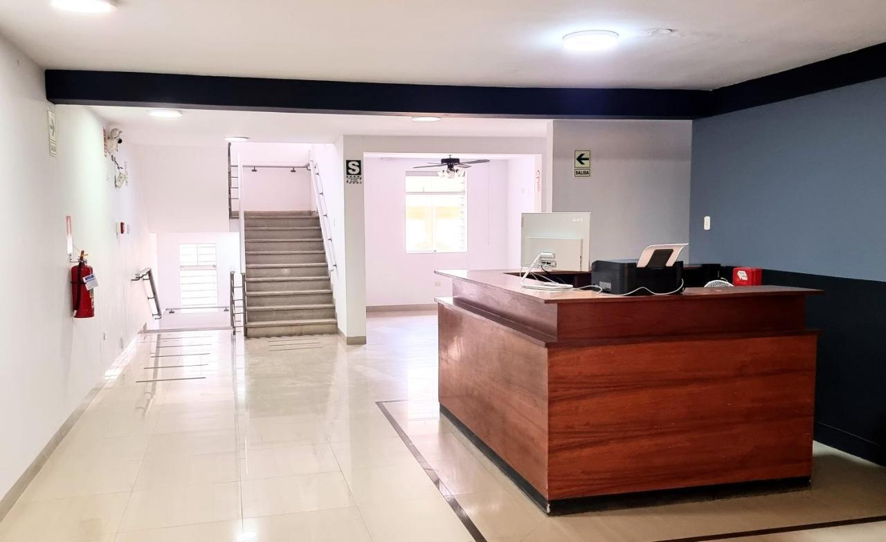 Hotel Taurus Piura Exteriér fotografie