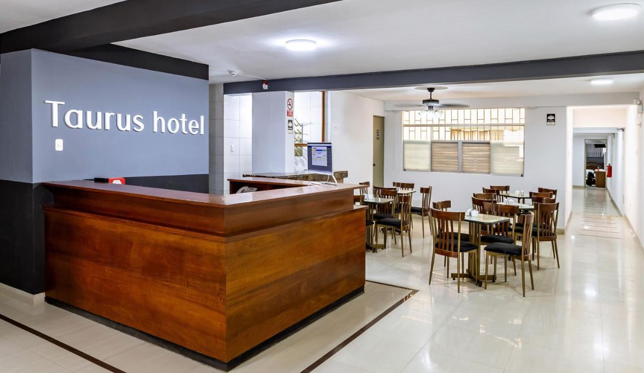 Hotel Taurus Piura Exteriér fotografie