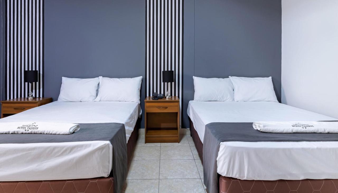 Hotel Taurus Piura Exteriér fotografie