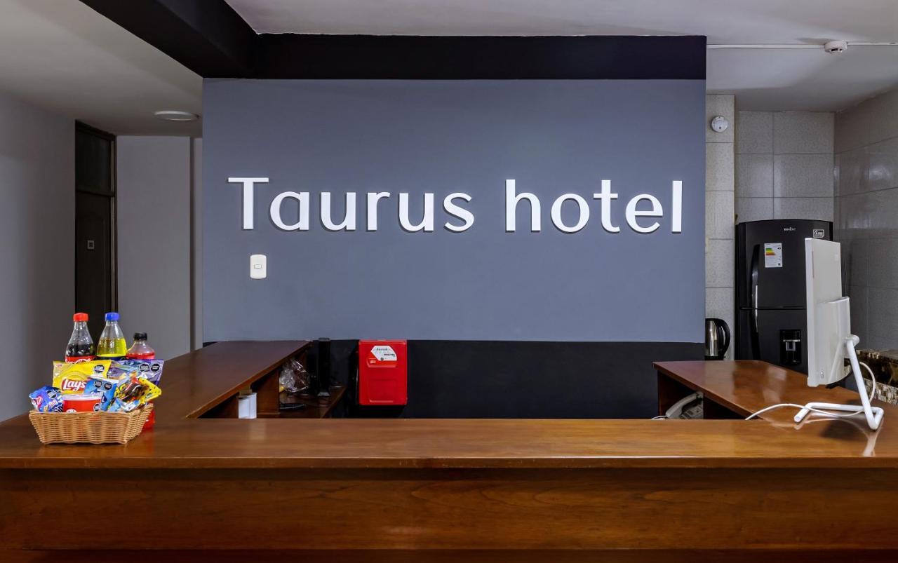 Hotel Taurus Piura Exteriér fotografie