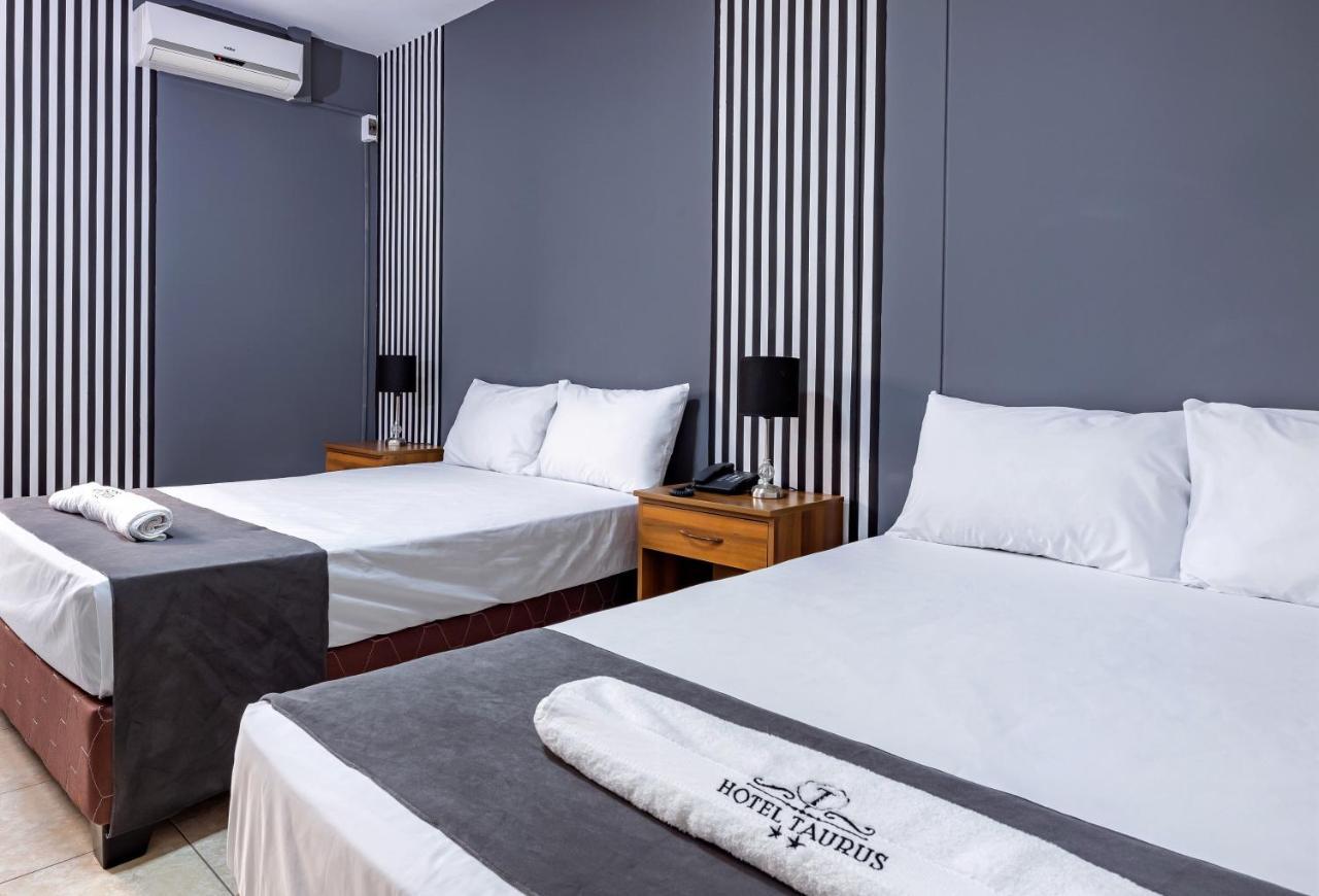 Hotel Taurus Piura Exteriér fotografie