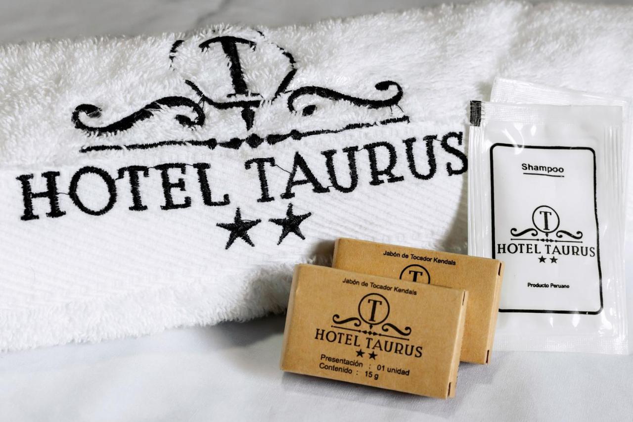 Hotel Taurus Piura Exteriér fotografie