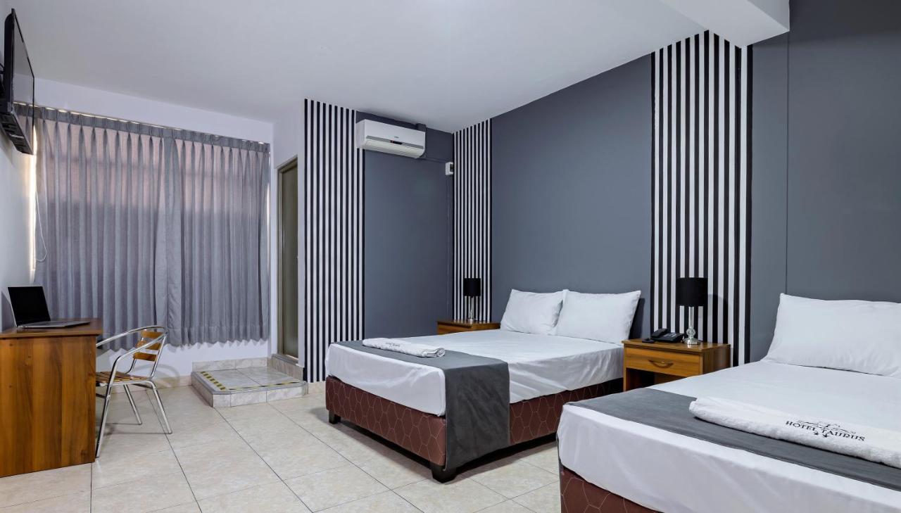 Hotel Taurus Piura Exteriér fotografie