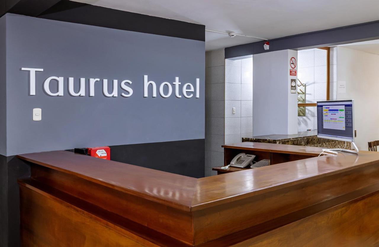 Hotel Taurus Piura Exteriér fotografie