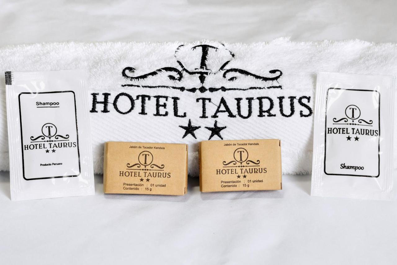 Hotel Taurus Piura Exteriér fotografie