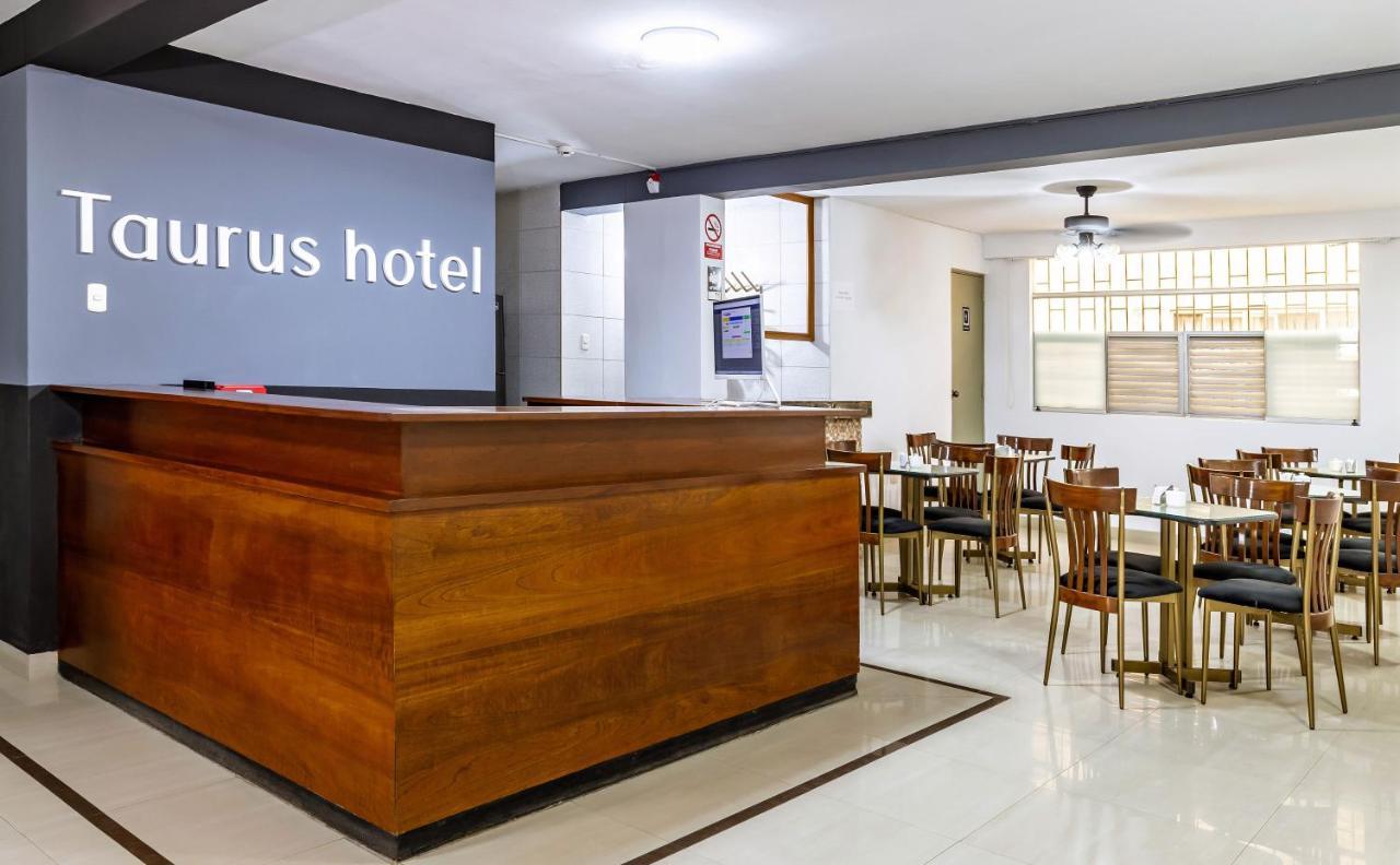 Hotel Taurus Piura Exteriér fotografie
