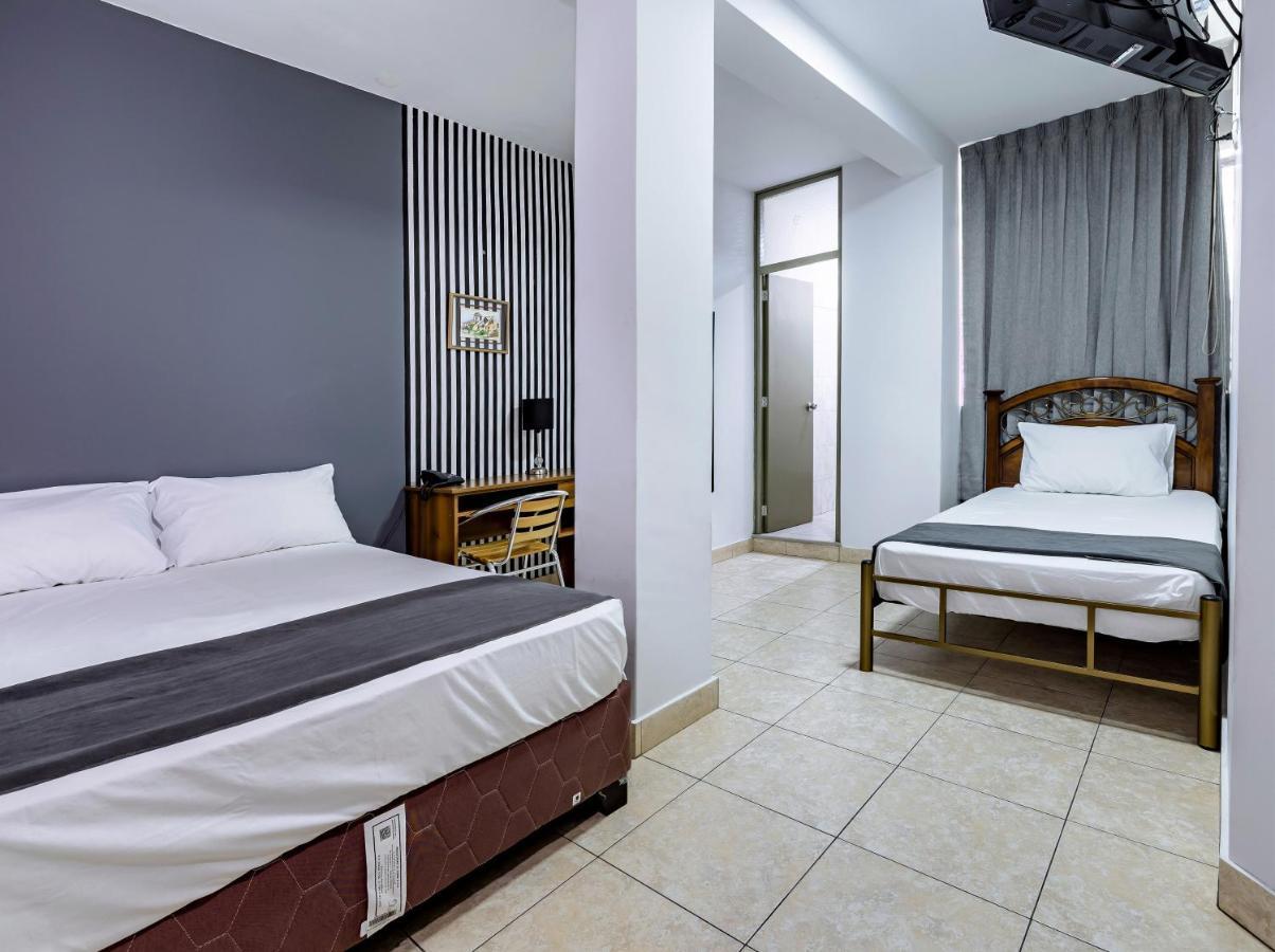 Hotel Taurus Piura Exteriér fotografie
