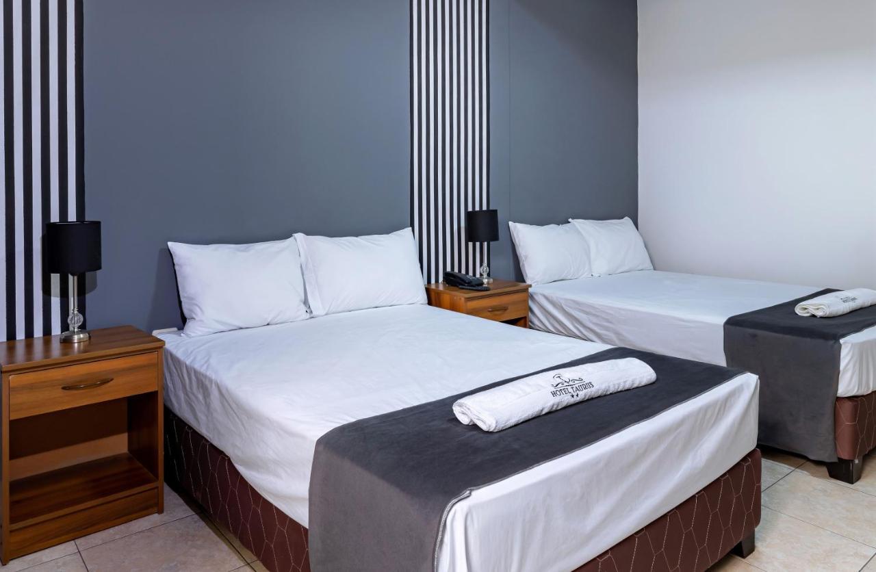 Hotel Taurus Piura Exteriér fotografie