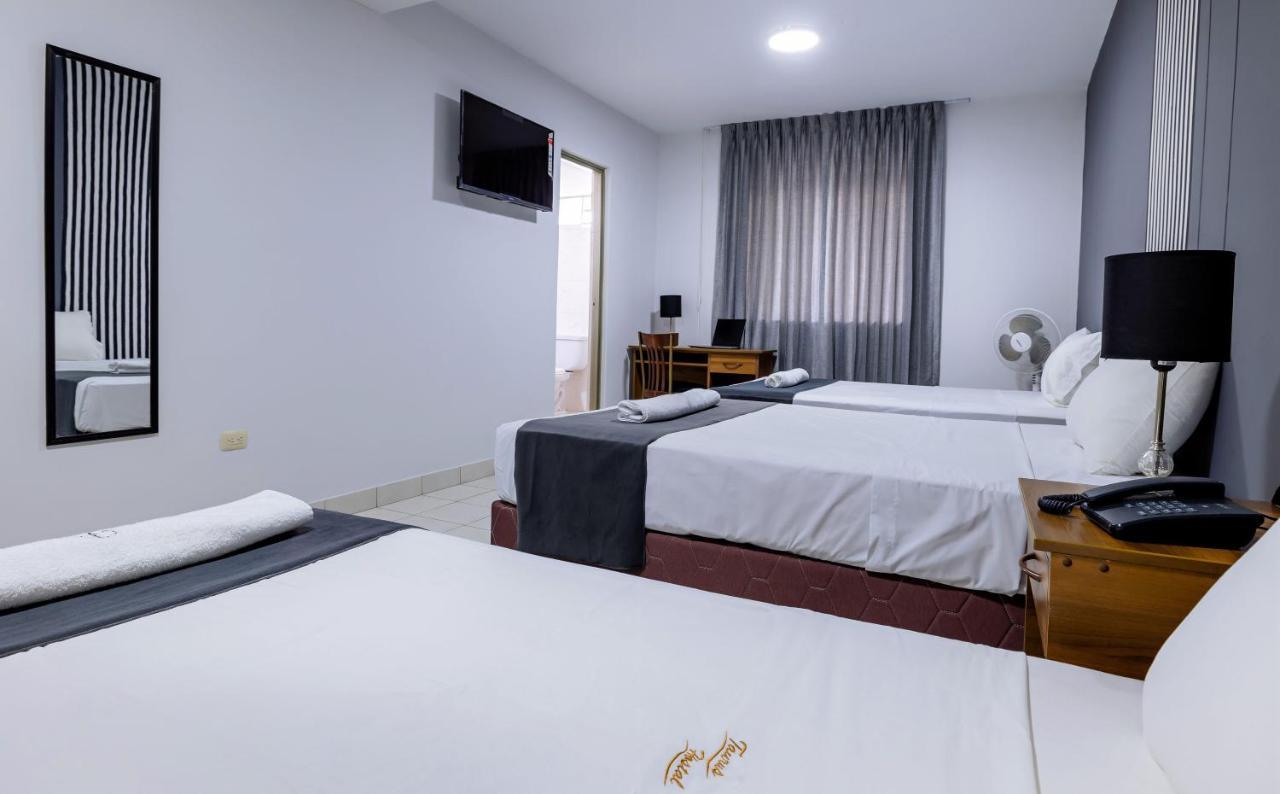 Hotel Taurus Piura Exteriér fotografie