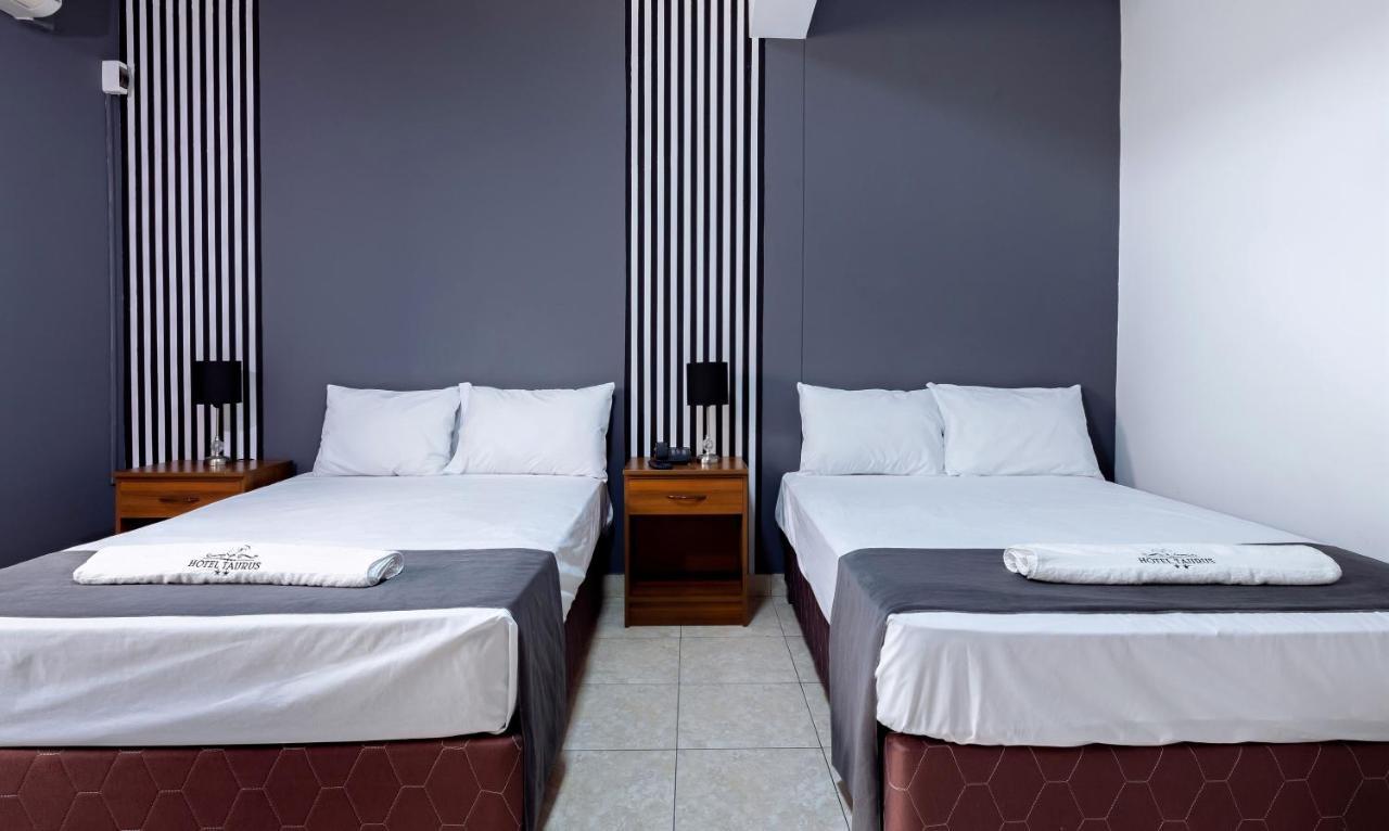 Hotel Taurus Piura Exteriér fotografie