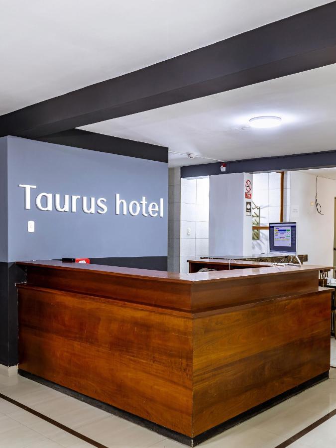Hotel Taurus Piura Exteriér fotografie