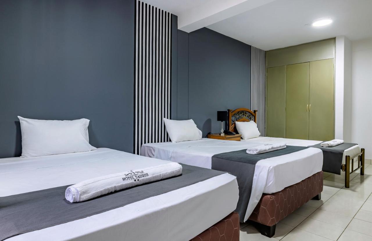 Hotel Taurus Piura Exteriér fotografie