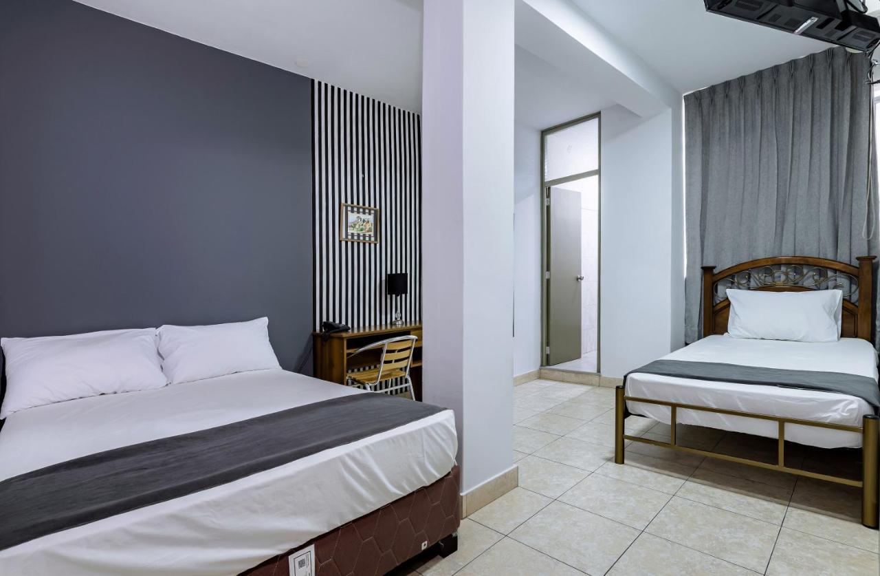 Hotel Taurus Piura Exteriér fotografie